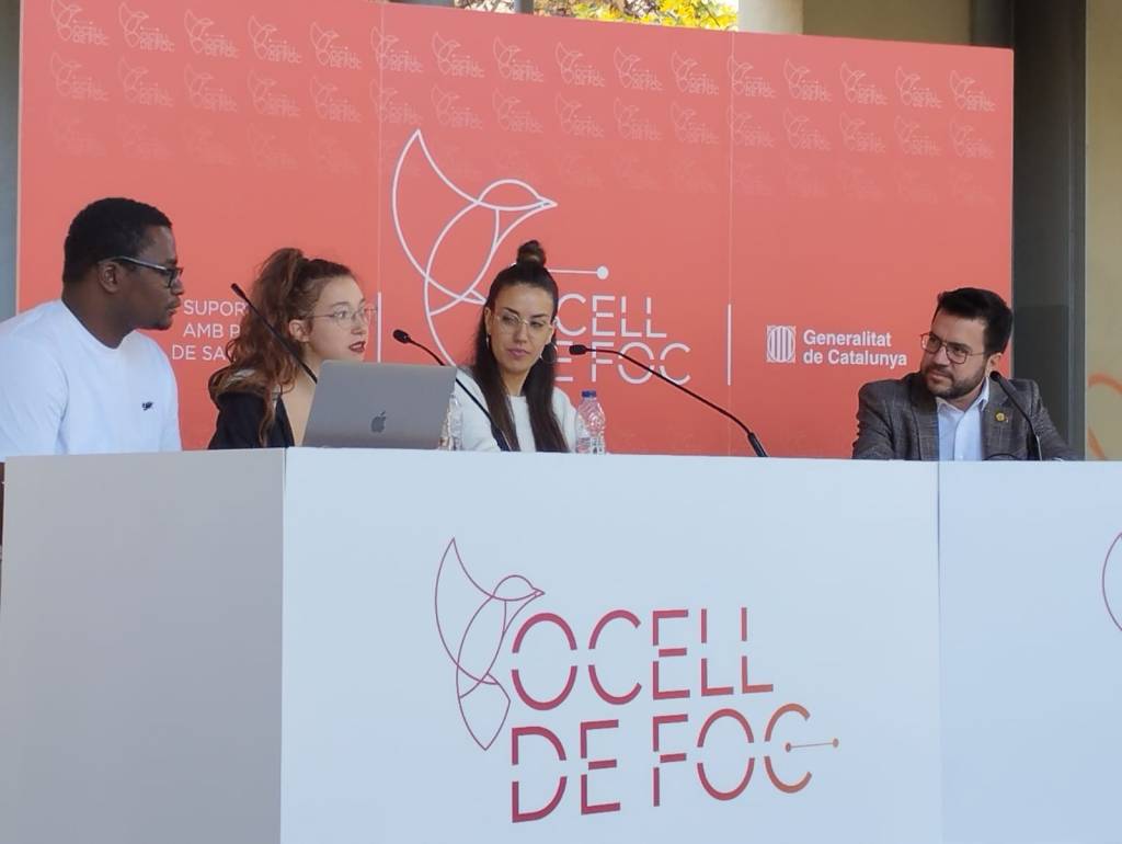 El podcast La Flama de Ràdio Víbria protagonista al 1er aniversari d’Ocell de&nbsp;Foc