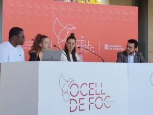 El podcast La Flama de Ràdio Víbria protagonista al 1er aniversari d’Ocell de&nbsp;Foc