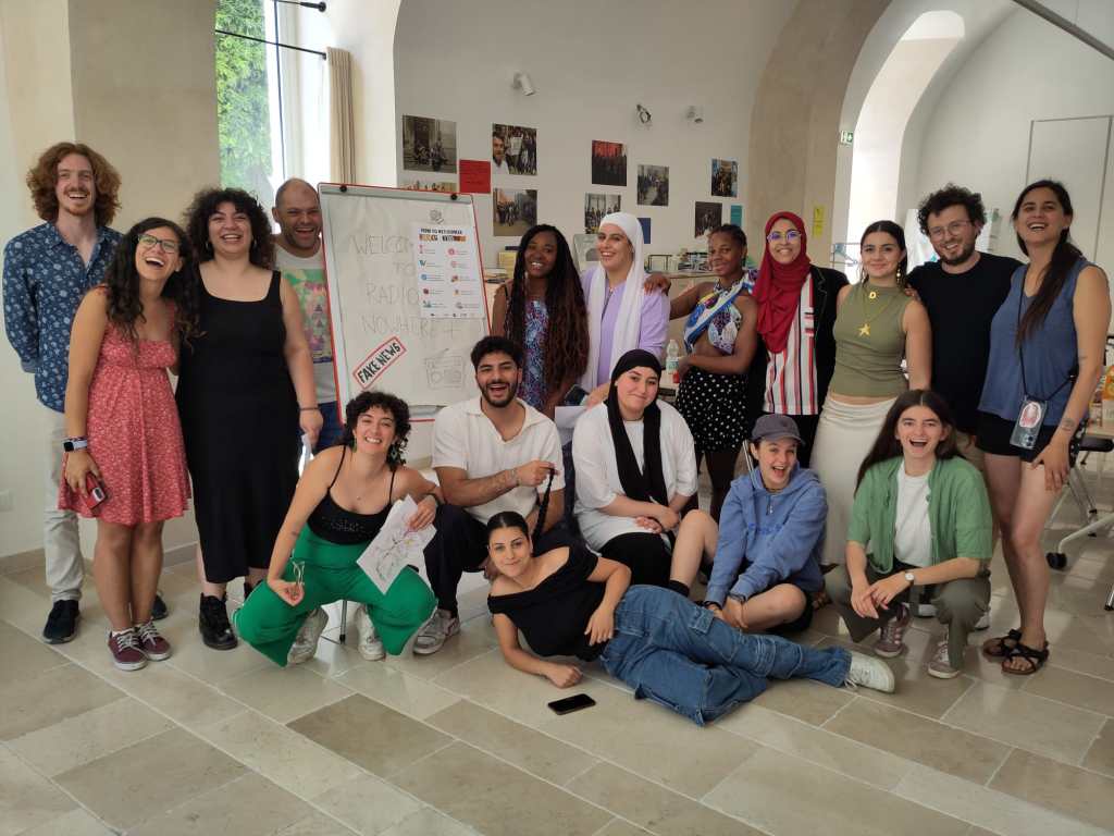 Nowhere fake news&nbsp;notícia