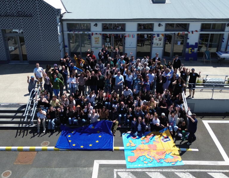 Noticia E+ en&nbsp;Campagne