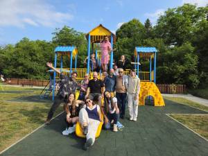 Noticia Intercultural Playground