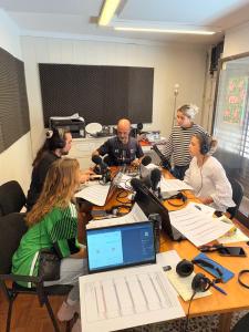 Noticia formació voluntaris